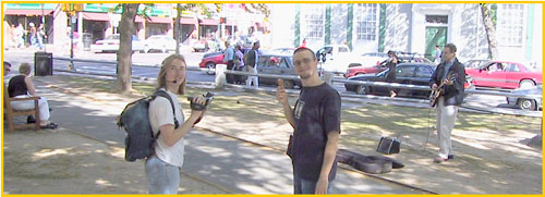Harvard Square